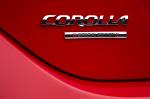 Toyota Corolla S Special Edition 2015 года